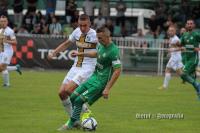 WIDEO: Wisłoka Dębica - ŁKS Probudex Łagów 2-1 [BRAMKI]