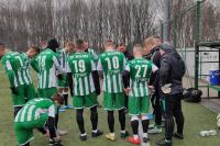 Dwa rzuty karne w sparingu Wisłoki