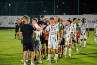 Wisłoka Dębica z pierwszym zwycięstwem w tym sezonie