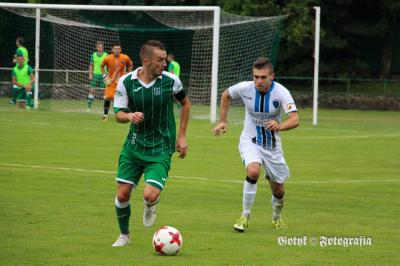 Wisłoka Dębica lepsza od Sokoła Nisko