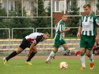 sparing: Wisłoka Dębica - Wolania Wola Rzędzińska 0-7