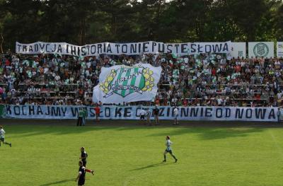 Wisłoka Dębica zagra z Górnikiem Zabrze. Mecz już 5 września