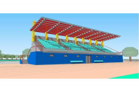 Ruszyła modernizacja stadionu Wisłoka Strzyżów