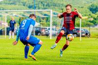 Wisłok Wiśniowa ograł Karpaty Krosno. Zwycięski gol Mariusza Wiktora