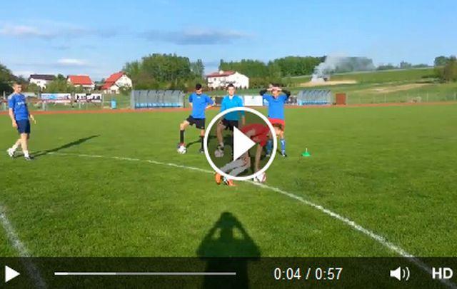 Błękitni Ropczyce to kolejna podkarpacka drużyna, która włączyła się do akcji 