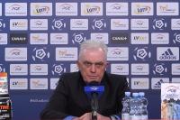 Włodzimierz Gąsior: Gdybyśmy strzelili bramkę to mecz inaczej by się ułożył