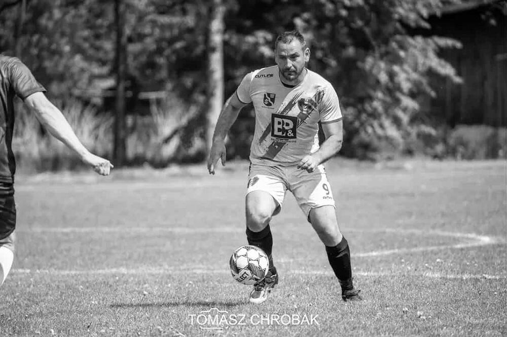 Wojciech Majkutowski zginął tragicznie w wieku zaledwie 36 lat (fot. Tomasz Chrobak)