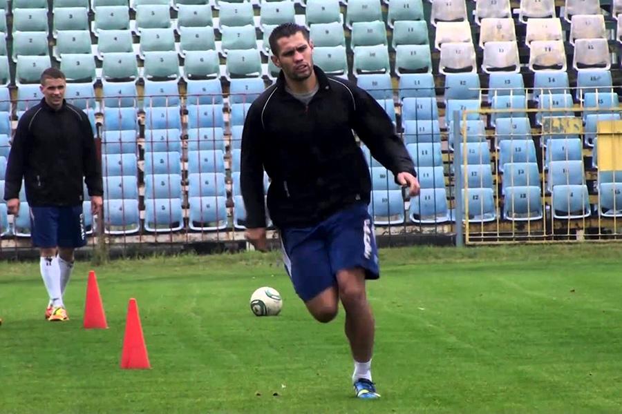 W najlepszej jedenaste 21. kolejki II ligi znalazł się pochodzący z Podkarpacia Wojciech Reiman.