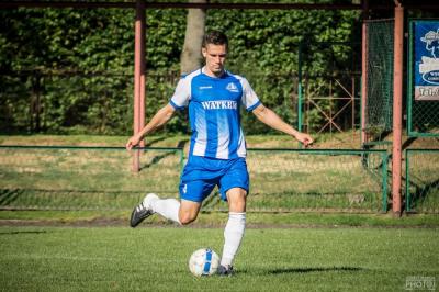 Wojciech Reiman, pomocnik Stali Rzeszów: 