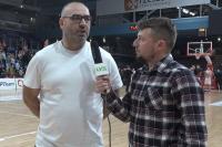 Wojciech Bychawski: To było coś niesamowitego – publiczność poniosła nas do zwycięstwa!