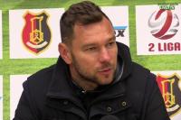 Wojciech Fabianowski: Chcemy jak najszybciej zapewnić sobie utrzymanie