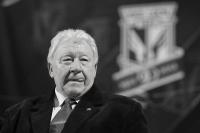 Nie żyje były selekcjoner reprezentacji Polski