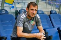 Wojciech Łobodziński: Czerwona kartka była konsekwencją tego, co sobie zaplanowaliśmy