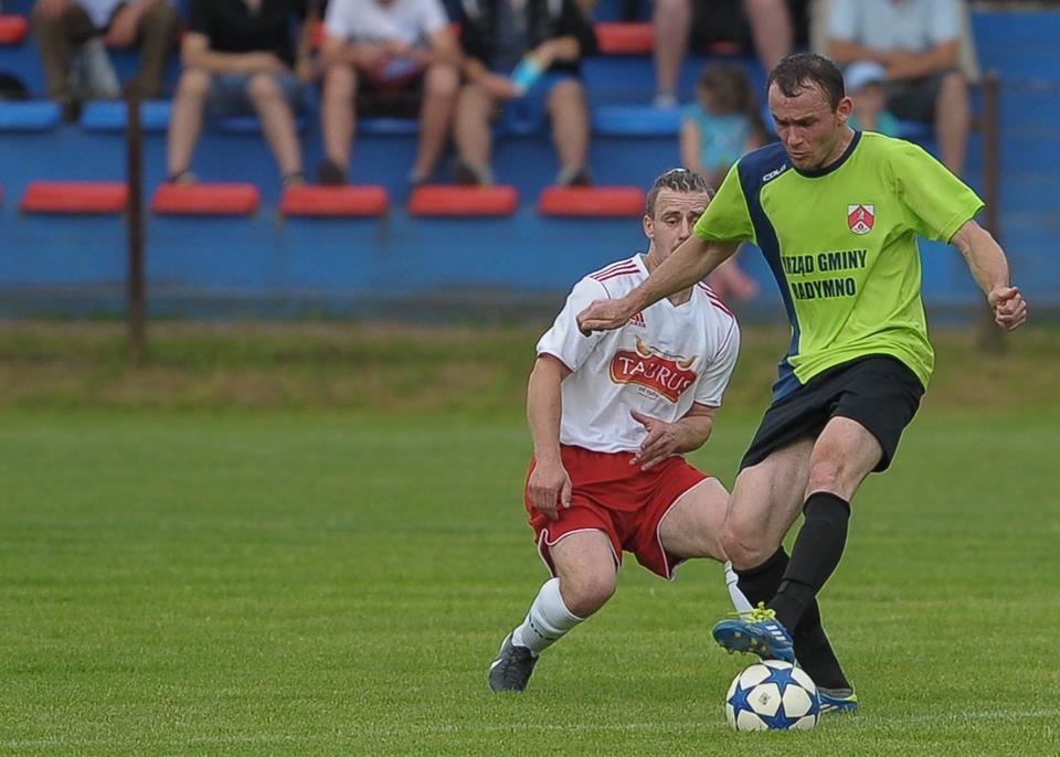 Wojciech Pilawa najprawdopodobniej wzmocni Piasta Tuczempy.