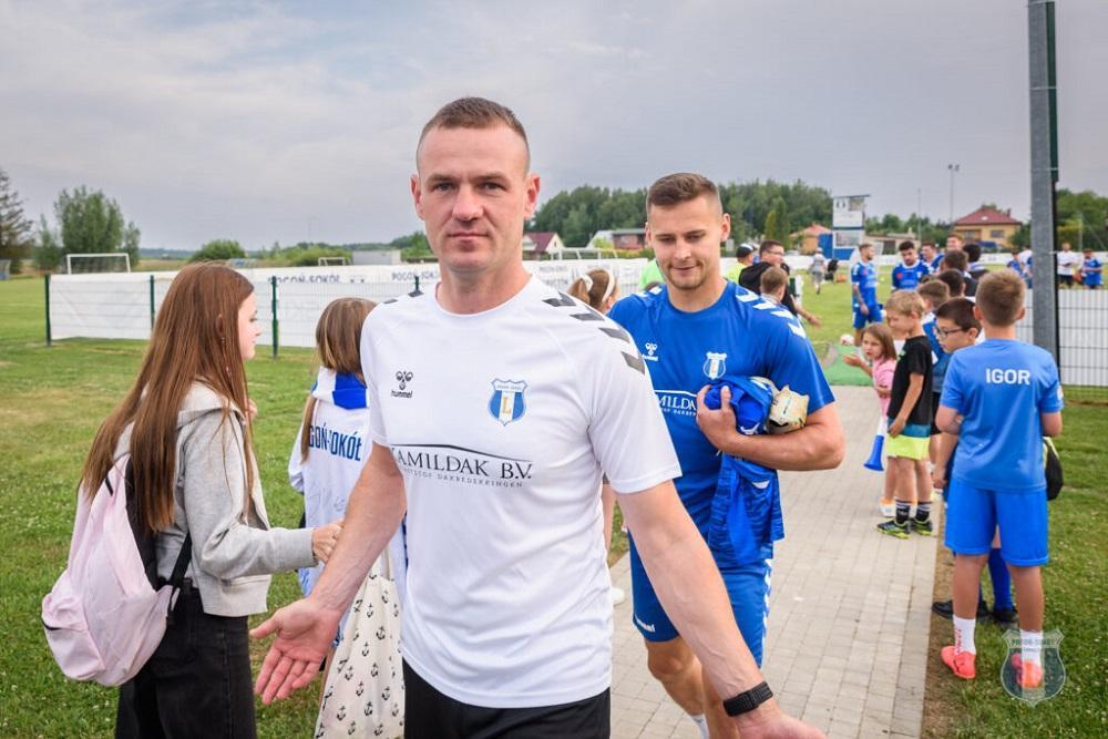 Pogoń-Sokół Lubaczów powalczy z Unią Tarnów (fot. Pogoń-Sokół Lubaczów