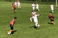 Wólczanka Wólka Pełkińska nie dała rady KSZO Ostrowiec