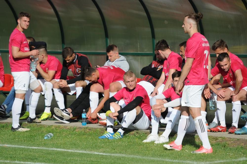 Wólczanka szuka pierwszych trzech punktów w tym sezonie (fot. archiwum)