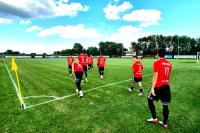 Odmłodzona Wólczanka przegrała z Podhalem Nowy Targ