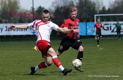 Weekendowe mecze piłki nożnej na Podkarpaciu 8/9 czerwca 2019 [WYNIKI]