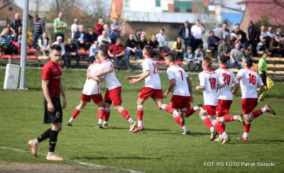 FOTOGALERIA: Wólczanka Wólka Pełkińska - Soła Oświęcim 0-1 [ZDJĘCIA]