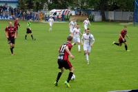 Wólczanka nie dała szans Błękitnym Ropczyce