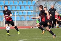 Wólczanka Wólka Pełkińska przegrała z Podhalem Nowy Targ 