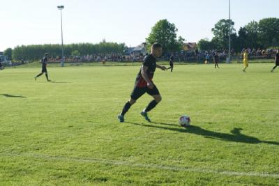 Wólczanka gromi Pogoń-Sokół Lubaczów w sparingu