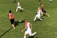 Wólczanka Wólka Pełkińska wygrała w Nowym Targu z Podhalem!