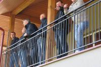 Wólczanka - JKS Jarosław 0-1. Nerwowo w Wólce Pełkińskiej