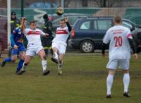 sparing: Wólczanka Wólka Pełkińska - LKS Skołoszów 3-0