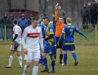 Zmiana gospodarza w meczu Wólczanki Wólka Pełkińska z Motorem Lublin