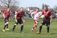 Wólczanka Wólka Pełkińska zremisowała z KSZO 1929 Ostrowiec Świętokrzyski