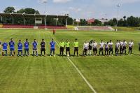 Osiem bramek Wólczanki w meczu ze Stalą II Mielec. Byli testowani