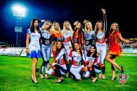 WIDEO: Wilki Krosno przeprowadziły casting na podprowadzające