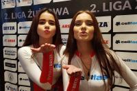 Żużel ze strony podprowadzających. Wolf Girls Krosno o swojej pracy [WIDEO]