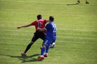 WIDEO: Wólczanka Wólka Pełkińska - Texom Sokół Sieniawa 0-1 [SKRÓT MECZU]