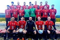 Kadra Wólczanki Wólka Pełkińska na rundę wiosenną sezonu 2022/23