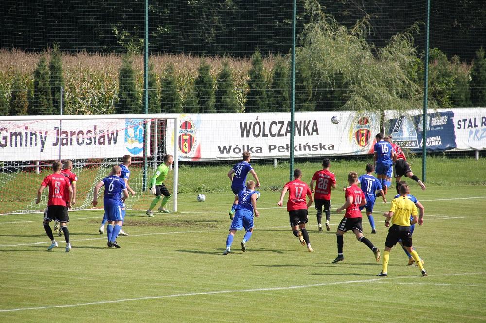 fot. Wólczanka Wólka Pełkińska