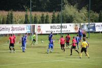 Sokół Sieniawa wygrał po raz pierwszy w tym sezonie. Pokonali Wólczankę