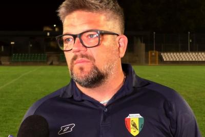Marcin Wołowiec: Trzecia liga wymaga od nas wszystkich więcej poświęcenia