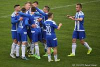 Sokół Sieniawa pokonał Wisłę Puławy