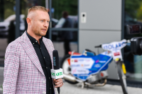 Krystian Woś na temat sponsoringu Texom Stali Rzeszów w nowym sezonie