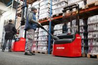 Wózki paletowe elektryczne - bardziej użyteczne niż myślisz!