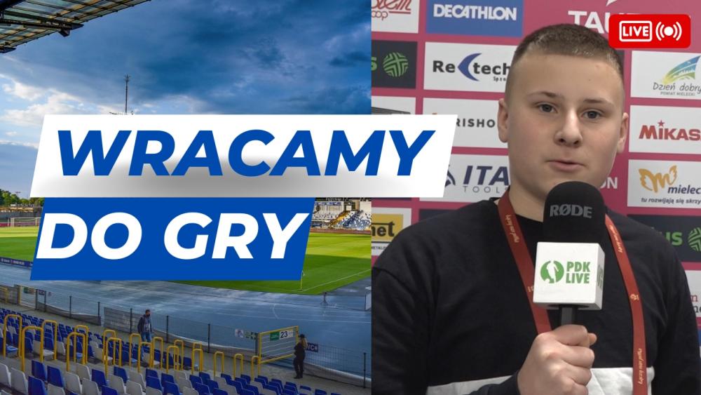 Wraca Ekstraklasa! Stal Mielec przed startem rundy wiosennej