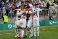 I runda Pucharu Polski: Lechia nie dała szans 