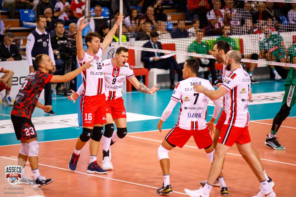 foto. Asseco Resovia 