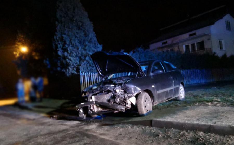 Sebastian Okrajek i Marzena Okrajek ulegi poważnemu wypadkowi. Potrzebują pieniędzy na rehabilitację. (fot.pomaga.pl)