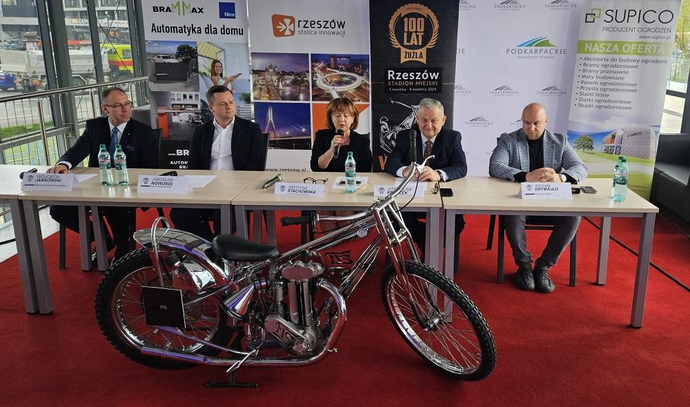 Fot. H69 Speedway Rzeszów/Facebook.