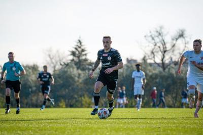 sparing na żywo: ŁKS Łódź - Aqvital FC Csákvár [TRANSMISJA WIDEO]