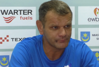 Arkadiusz Baran: Ten sędzia w kilku meczach został mi zapamiętany